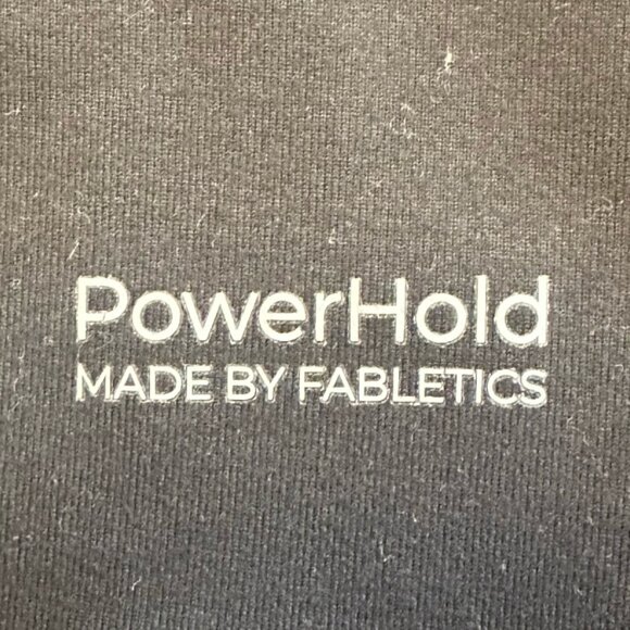 Fabletics Powerhold Legging with Mesh Leg - Picture 5 of 5